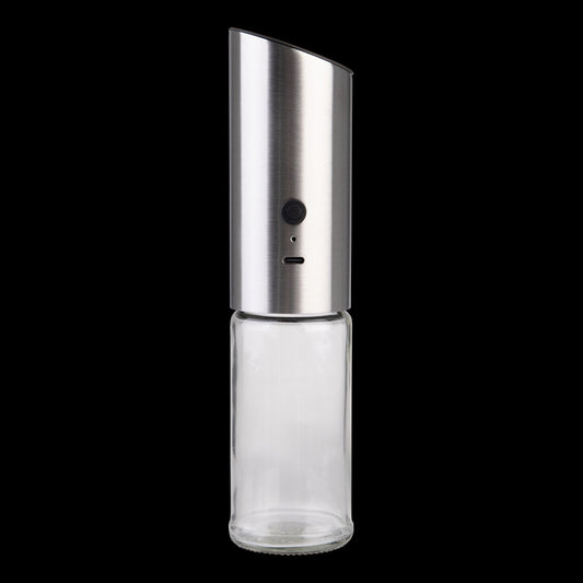 Royale Electric Rechargeable Mill | Gift Box (s/steel) 24cm ~ Empty