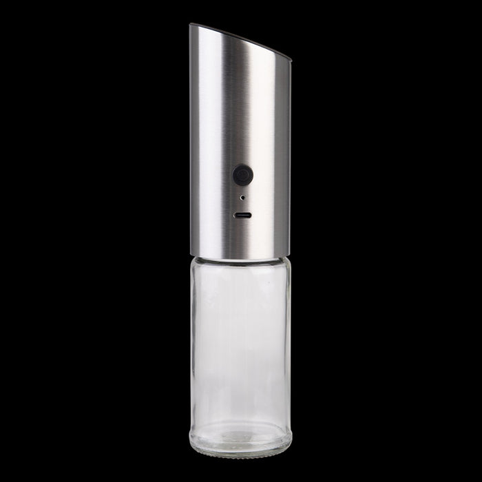 Royale Electric Rechargeable Mill | Gift Box (s/steel) 24cm ~ Empty