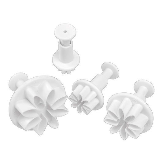 Daisy Flower Plunger Cutter Set 4
