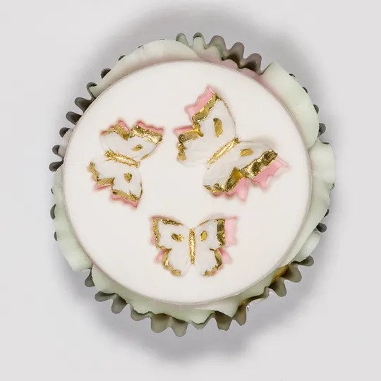 Mondo Butterfly Plunger Cutter Set 3 Piece