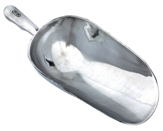Mondo Aluminium Scoop 12oz 1.25cup