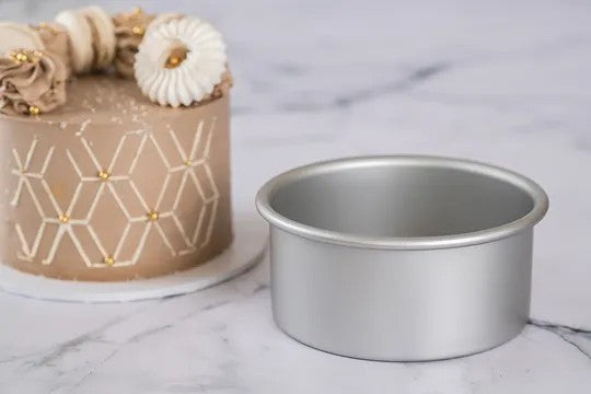 Mondo Pro Round Cake Tin 6 15x7.5cm
