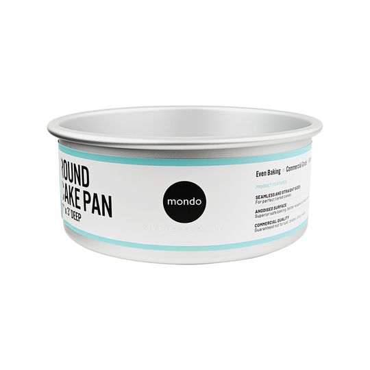 Mondo Pro Round Cake Tin 7 17.5x7.5cm