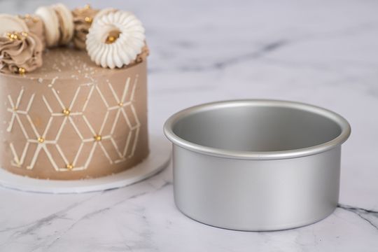Mondo Pro Round Cake Tin 8 20x7.5cm