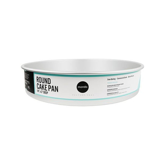 Mondo Pro Round Cake Tin 14 35x7.5cm
