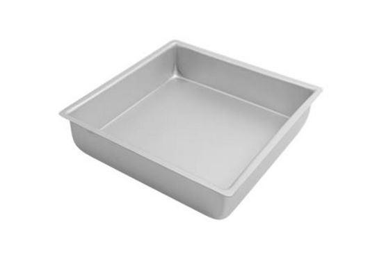 Mondo Pro Square Cake Tin 7 17x7.5cm