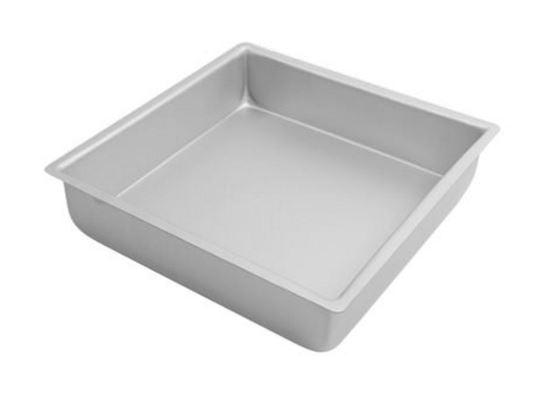 Mondo Pro Square Cake Tin 12 30x7.5cm