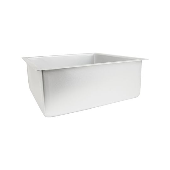 Mondo Pro Square Cake Pan 4In Deep X 10In Or 25Cm X10Cm Deep