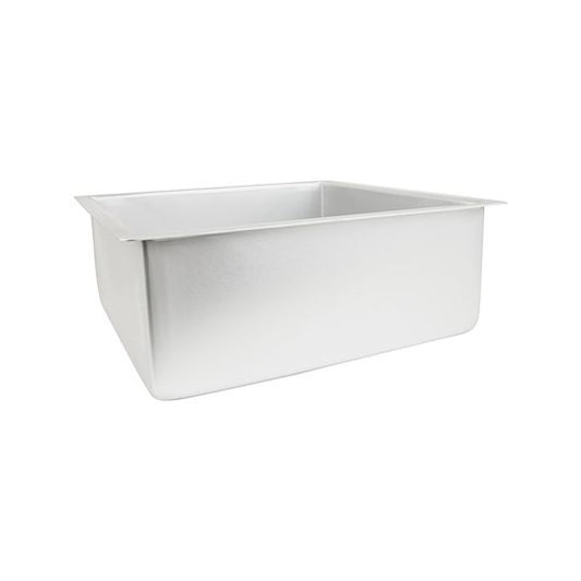 Mondo Pro Square Cake Pan 4In Deep X 10In Or 25Cm X10Cm Deep