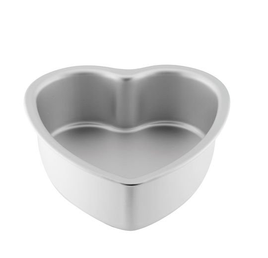 Mondo Pro Heart Cake Pan 8in/20x7.5cm