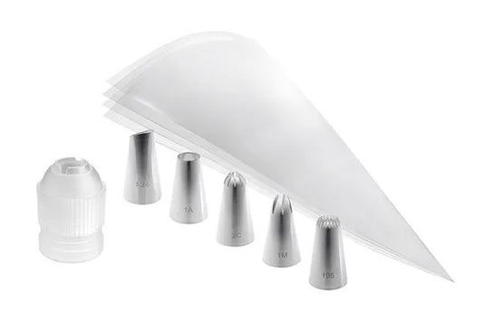 Mondo 10 Piece Cupcake Decorating Set