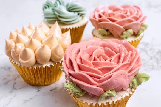 Mondo 10 Piece Cupcake Decorating Set