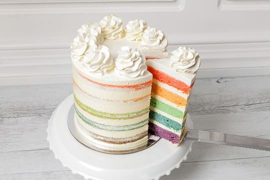 Mondo Ombre / Layer Cake Set 5pce