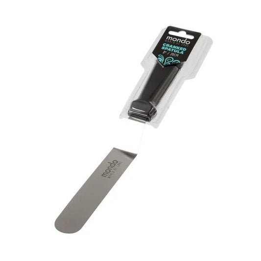 Mondo Cranked Spatula 8 20cm