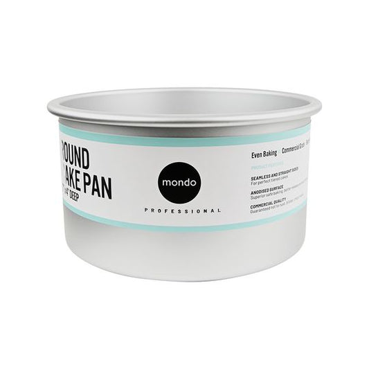 Mondo Pro Deep Round Pan 17.5X10Cm