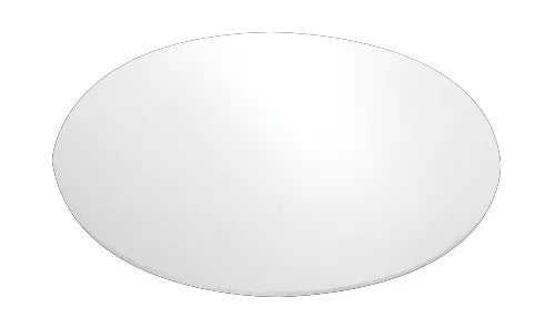 Mondo Cake Board Round White 7IN