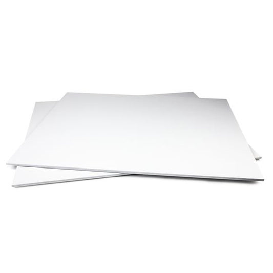 Mondo Cake Board Rectangle - White 16x20in/40x50cm