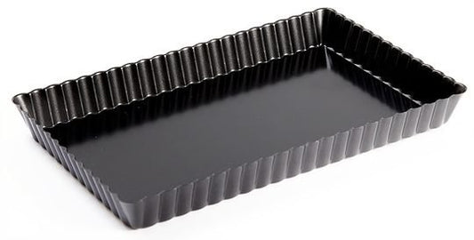 Mondo Loose Base Rect Pan 30x20x2.6cm