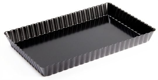 Mondo Loose Base Rect Pan 30x20x2.6cm