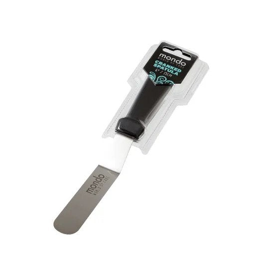 Mondo Cranked Spatula 6 15cm