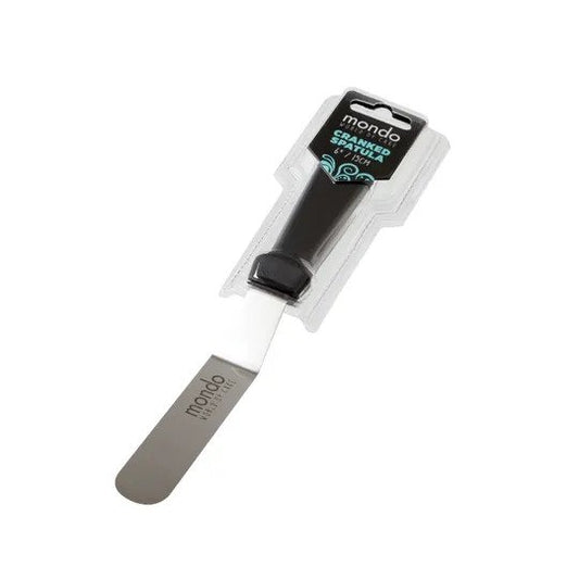 Mondo Cranked Spatula 6 15cm