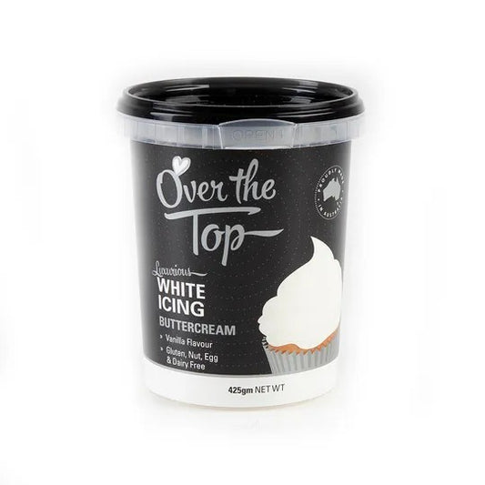 Ott Buttercream White 425g