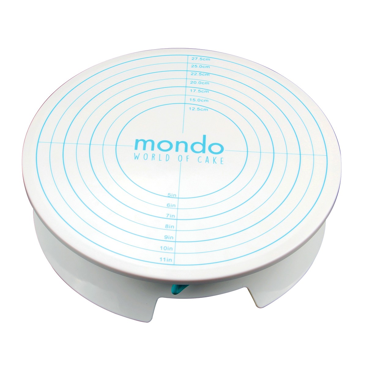 Mondo Decorating Turntable 30cm