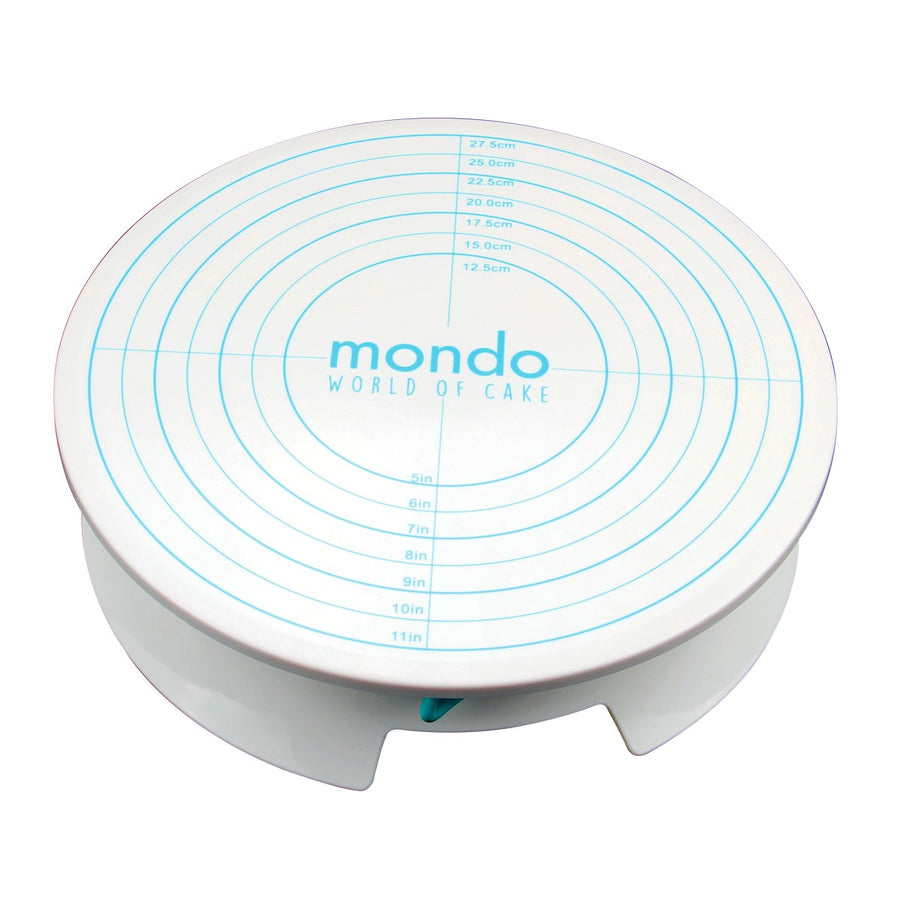 Mondo Decorating Turntable 30cm
