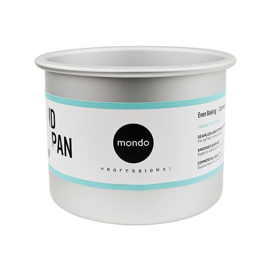 Mondo Deep Round Cake Tin 5inch12.5x10cm