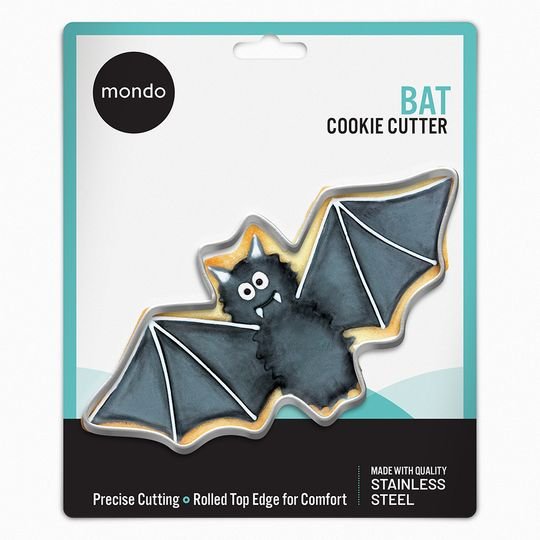 Mondo Bat Cookie Cutter