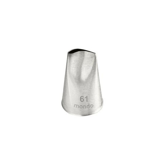 Mondo #61 S/s Petal Piping Tip
