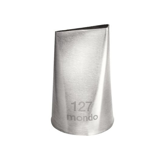 Mondo #127 S/S Petal Piping Tip