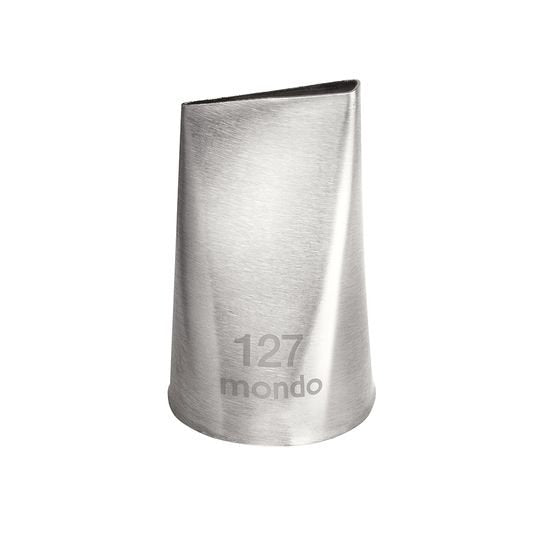 Mondo #127 S/S Petal Piping Tip