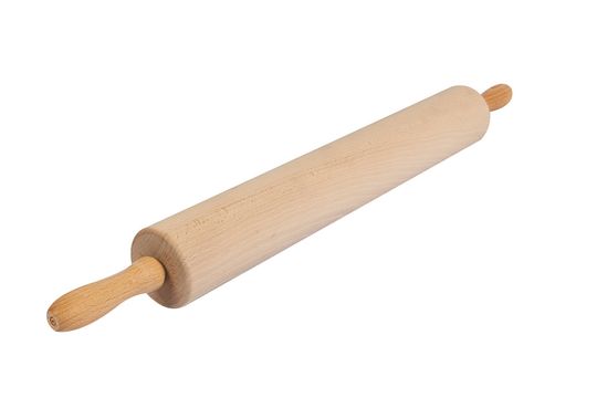 Rollo Rolling Pin Large With Ball Bearing 6.5X45Cm