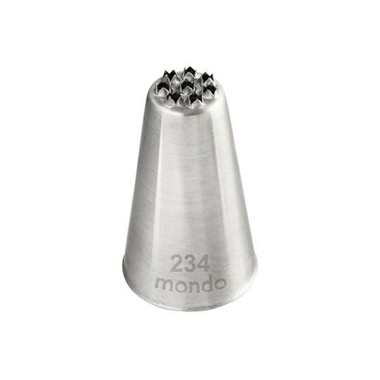 Mondo #234 S/s Grass/hairs Piping Tip