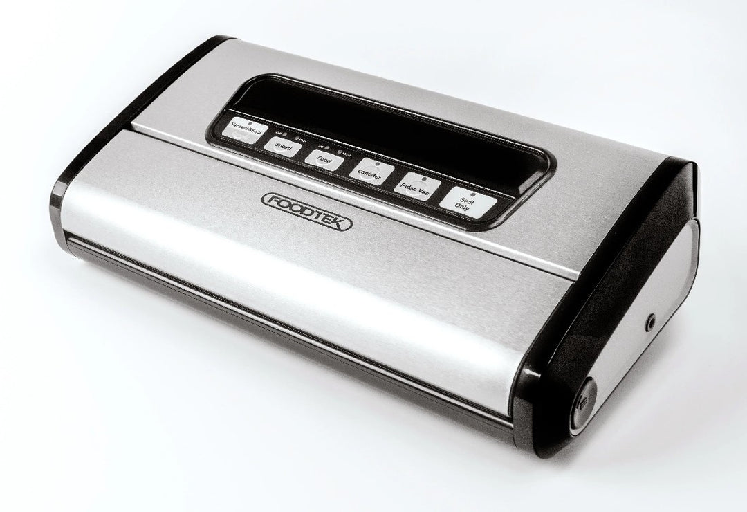 Foodtek Stainless Steel Vacuum Sealer 32cm