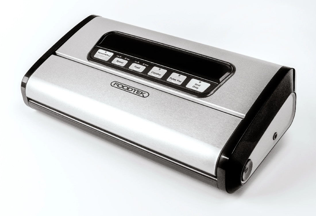 Foodtek Stainless Steel Vacuum Sealer 32cm