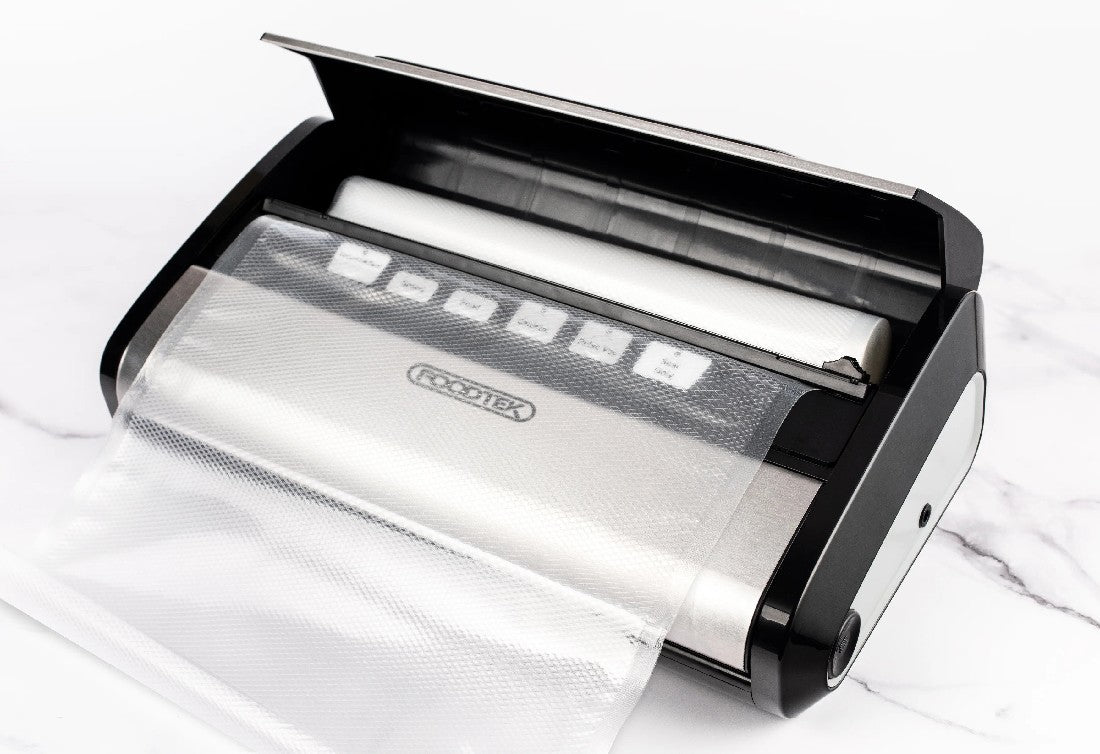 Foodtek Stainless Steel Vacuum Sealer 32cm