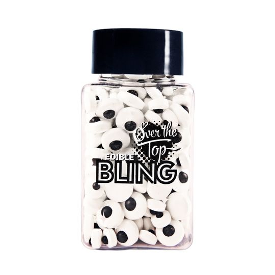 Over The Top Edible Bling Eye Medley Mix 60g