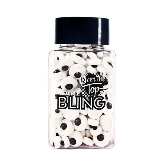 Over The Top Edible Bling Eye Medley Mix 60g