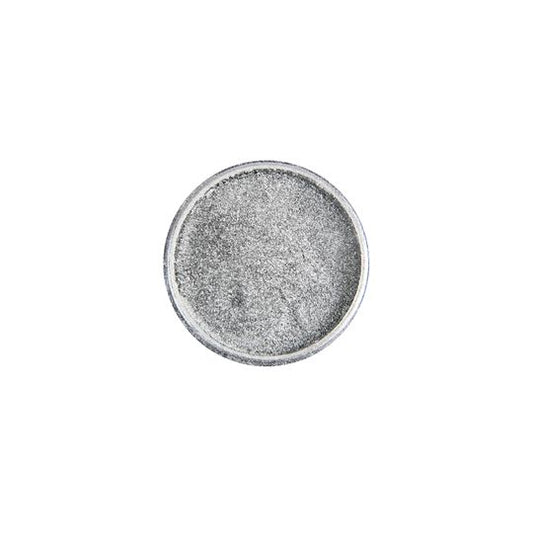 Over The Top Edible Bling Classic Silver Lustre Dust 10ml