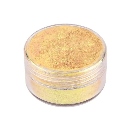 Over The Top Edible Bling Gold Glitz Lustre Dust 10ml