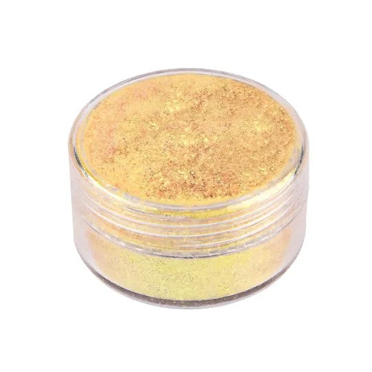 Over The Top Edible Bling Gold Glitz Lustre Dust 10ml
