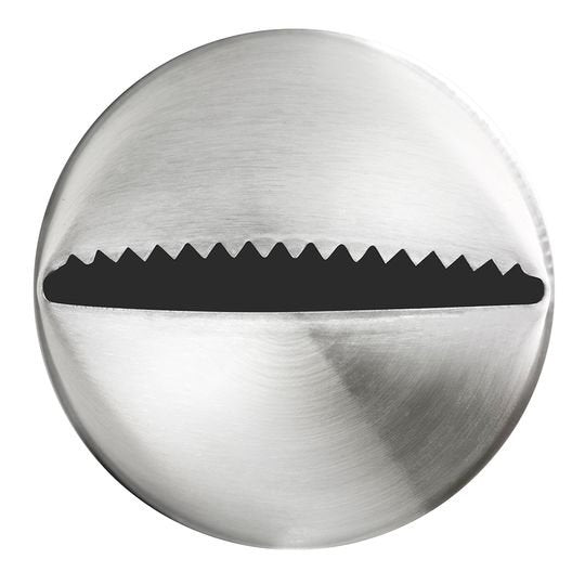 Mondo #789 S/s Cake Icer/basketweave Piping Tip