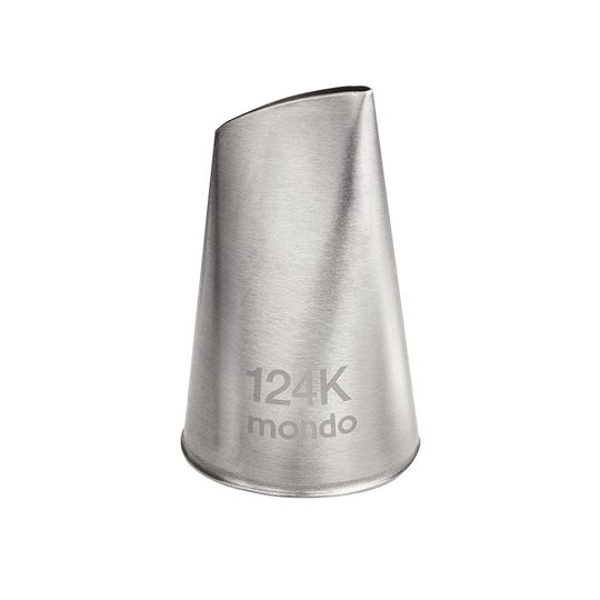 Mondo #124K S/S Petal Piping Tip