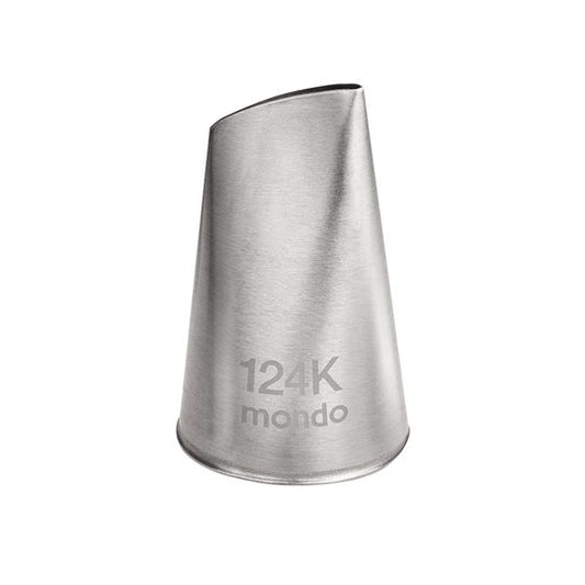 Mondo #124K S/S Petal Piping Tip
