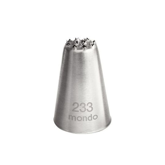 Mondo #233 S/S Grass/Hair Piping Tip