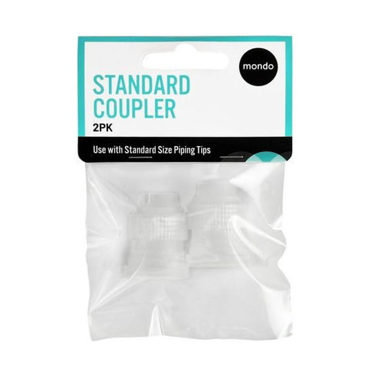 Mondo Standard Coupler - 2 Pack