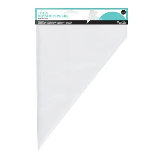 Mondo Tipless Piping Bag 14in 50pk