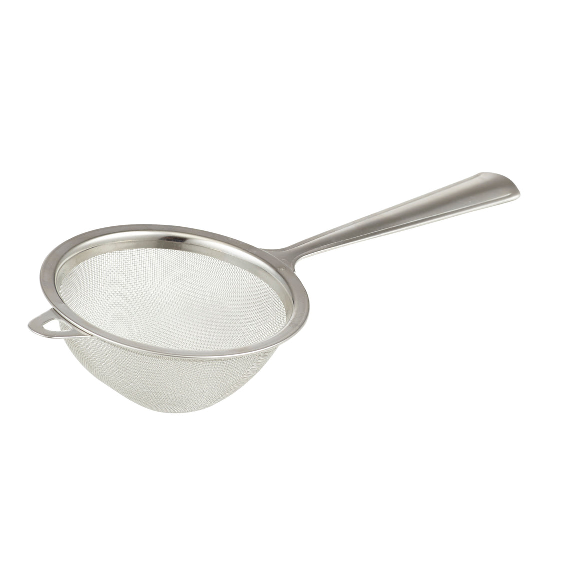 Leaf & Bean Mesh Tea Strainer Stainless Steel 18x7.5x7.5cm